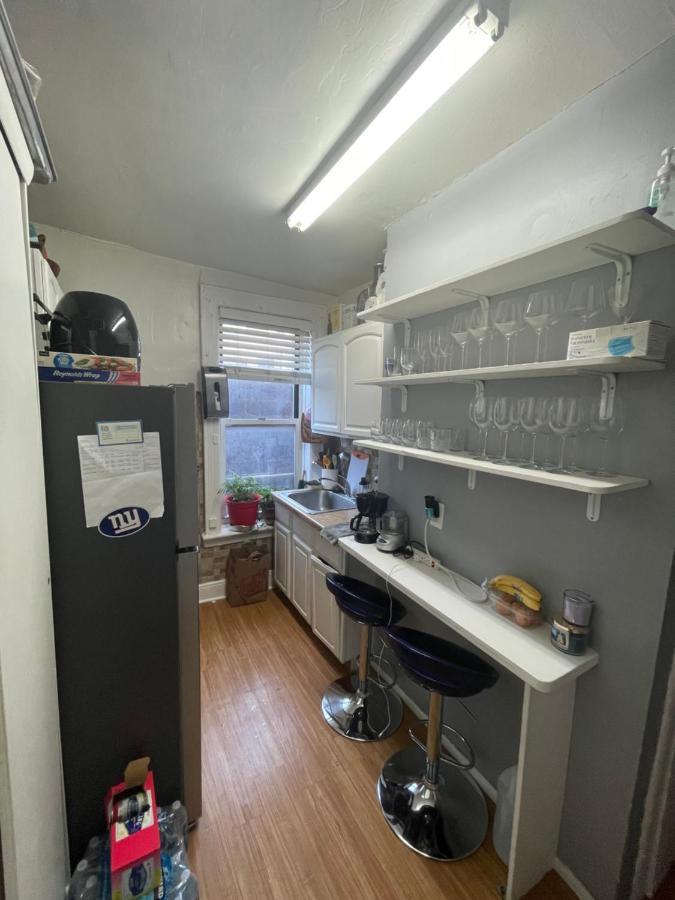 Room In A 2 Bedrooms Apt. 10 Minutes To Time Square! ウェスト・ニューヨーク エクステリア 写真