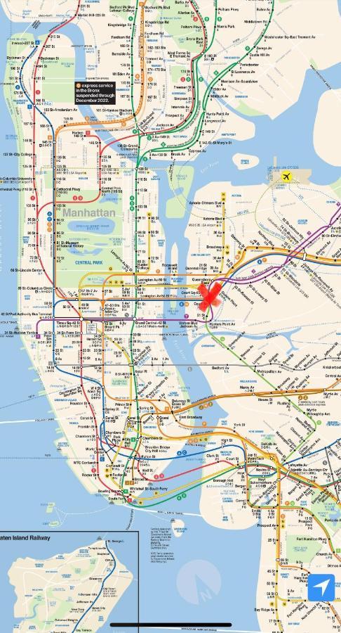 Room In A 2 Bedrooms Apt. 10 Minutes To Time Square! ウェスト・ニューヨーク エクステリア 写真