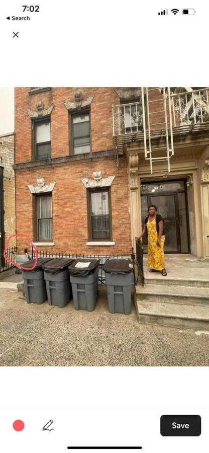 Room In A 2 Bedrooms Apt. 10 Minutes To Time Square! ウェスト・ニューヨーク エクステリア 写真